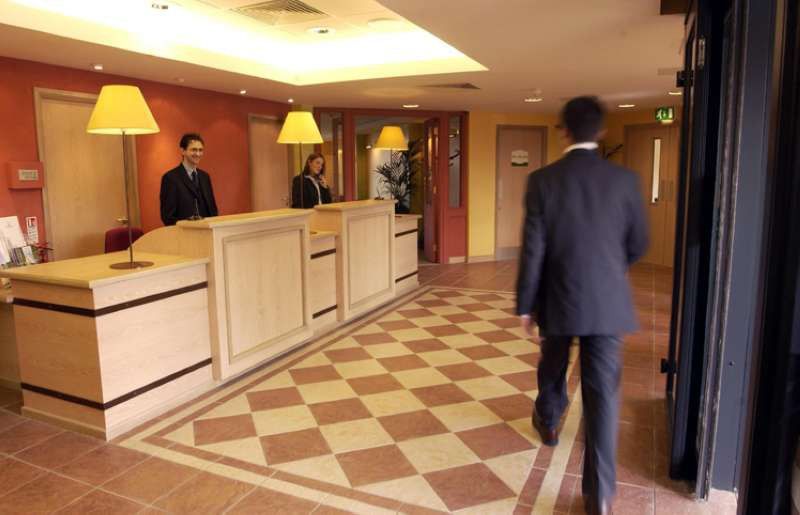 فندق غلاسغوفي  فندق كامبانيل غلاسكو اس إي سي سي هيدرو المظهر الخارجي الصورة